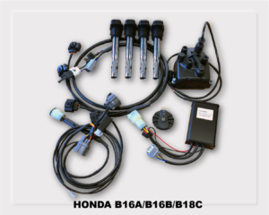 High-Performance Coil Direct Ignition Kit |